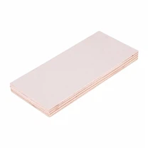 Compensato melaminico tinta unita da 18 mm